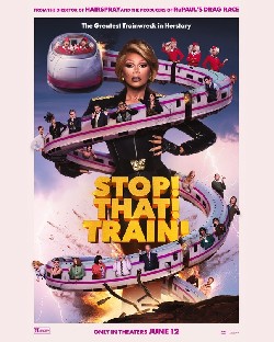 Stop! That! Train!