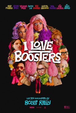 I Love Boosters