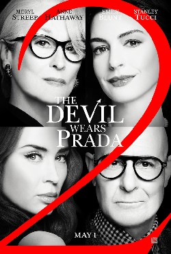 The Devil Wears Prada 2 (open caption)