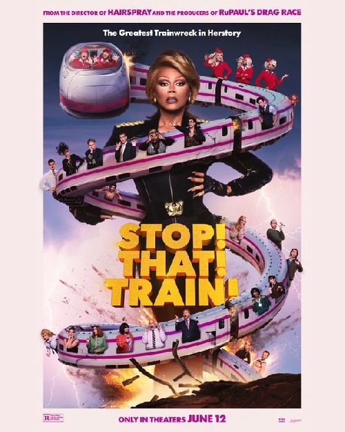 Stop! That! Train!