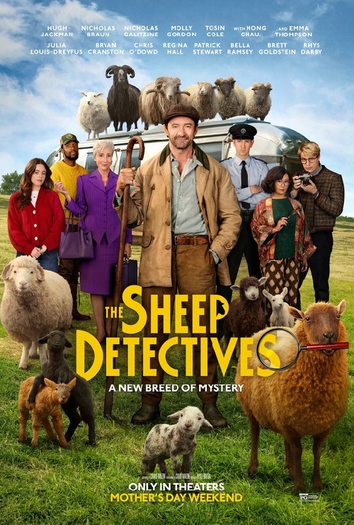 The Sheep Detectives