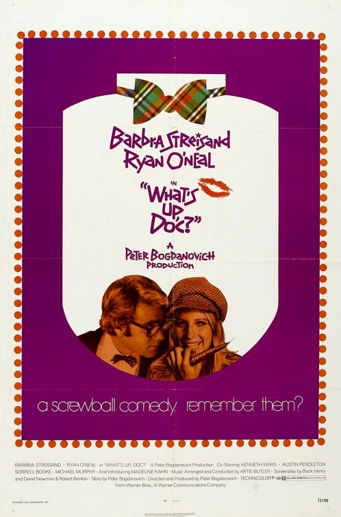 What's Up Doc? (1972)
