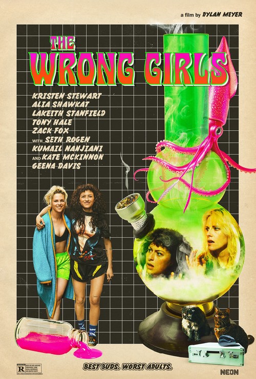 The Wrong Girls