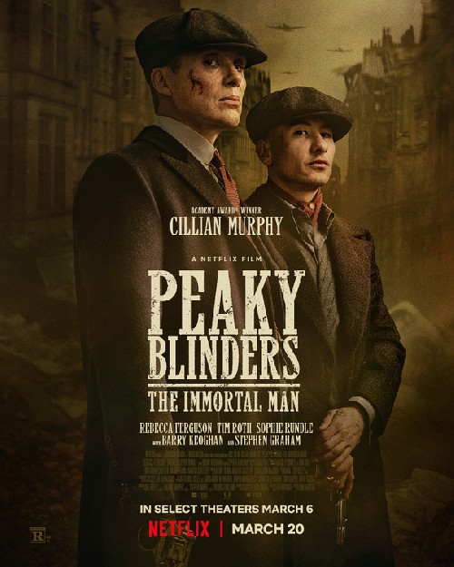 Peaky Blinders: The Immortal Man